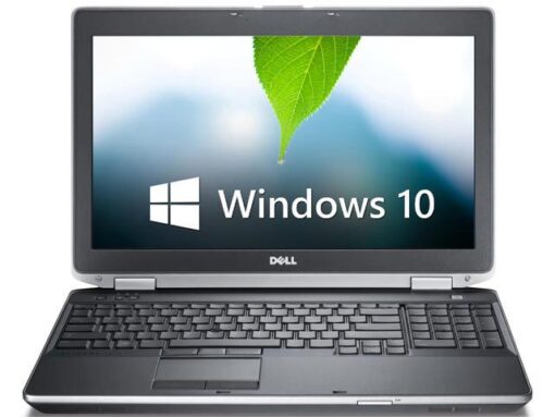 لپ تاپ استوک دل مدل Dell Latitude E6530